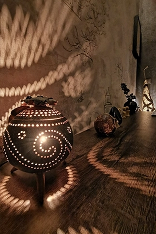 Massage studio in Sofia center with a cozy and therapeutic atmosphere