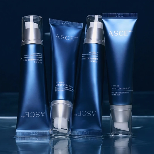 ASCEplus Firming Moisturizer Pro - anti-age дневен крем против бръчки с пептиди и хиалуронова киселина