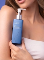 ASCE+ EX Signal Control Lotion Pro –  дълбоко хидратиращ лосион за лице с екзозоми от Роза Дамасцена, пептиди и хиалуронова киселина за гладка и еластична кожа