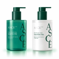 ASCEplus Silk-Repair Hair Treatment PRO 300 мл – професионална грижа за сухи краища, заплетена и увредена коса