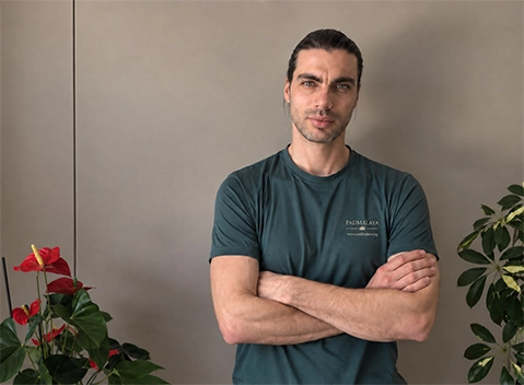 Certified massage therapist Sofia | Padmalaya Massage center